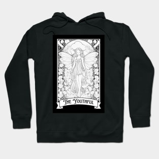 Nymph Tarot Card Hoodie